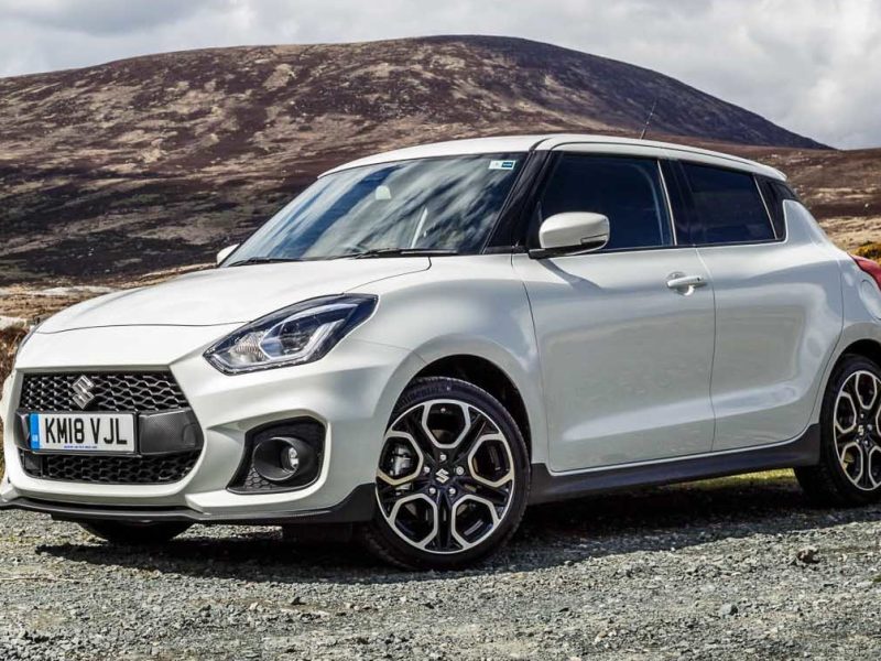 White_Suzuki_Swift_Sport_In_Ireland_(cropped)